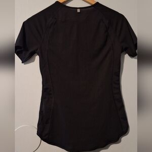 Nike Women's Black Short Sleeve Tee